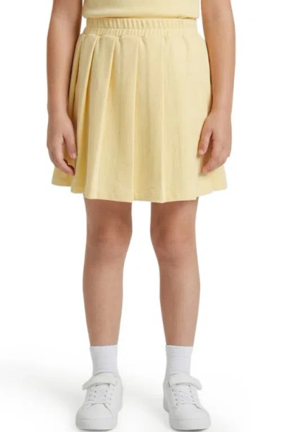 Hayden Girls Kids' French Terry Skirt In Yellow