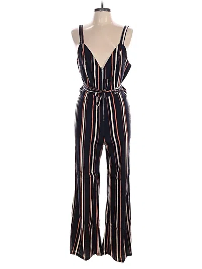 Hayden Jumpsuit In Blue