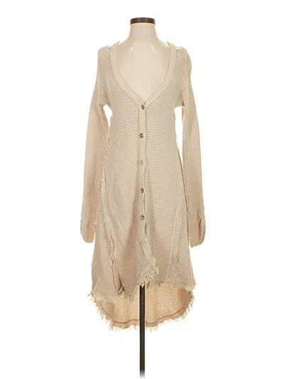 Pre-owned Hayden Kimono In Brown