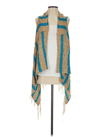 Hayden Kimono In Teal