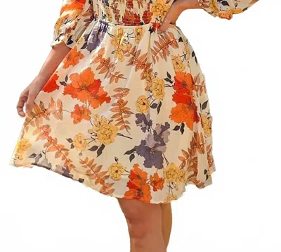 Hayden La Haylee Dress In Multi