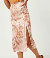 HAYDEN LA LIBERTY SKIRT IN MULTI