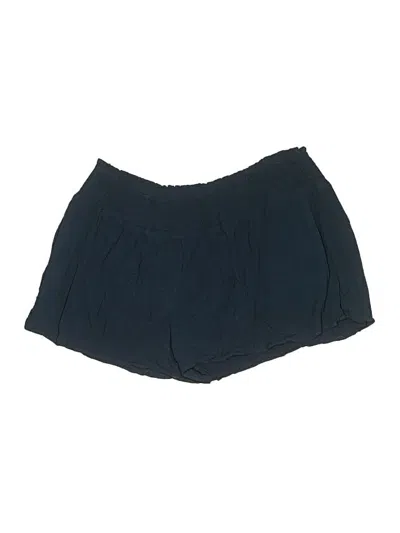 Pre-owned Hayden Shorts In Blue