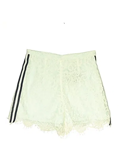 Pre-owned Hayden Shorts In Green