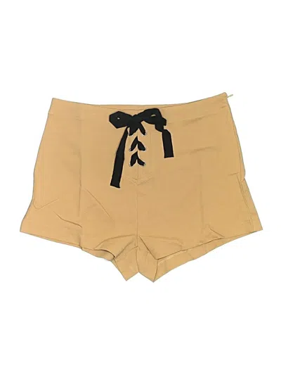 Hayden Shorts In Tan
