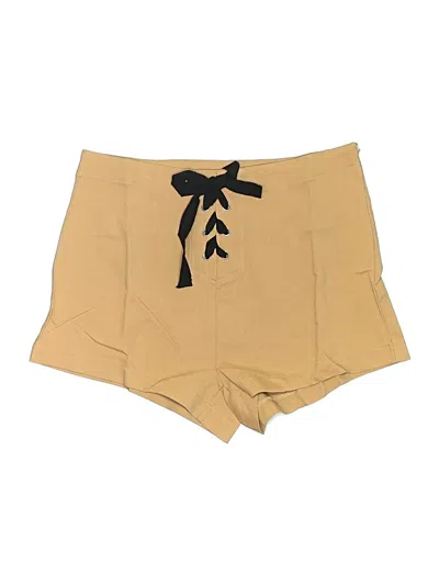Hayden Shorts In Tan