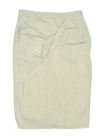 Pre-owned Hayden Skort In Green