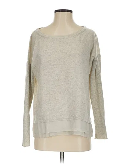 Pre-owned Hayden Sweatshirt In Gray