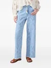 Hayley Menzies Dylan Jeans