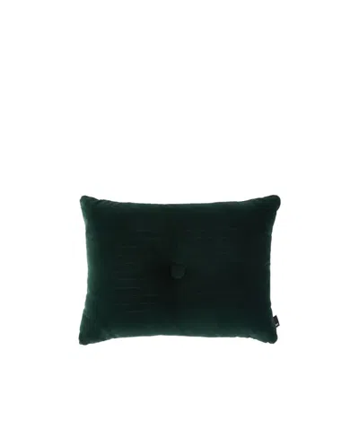Hayward Dot Cushion In Black