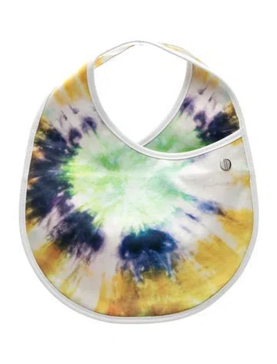 Pre-owned Hayward Satin Top Handle Bag In Multicolor