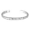 Haze & Glory Men's Everyday Bangle In Gray