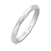 Haze & Glory Men's Silver Babylon Ring In Silver