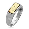 Haze & Glory Men's The Alive Ring In Multi