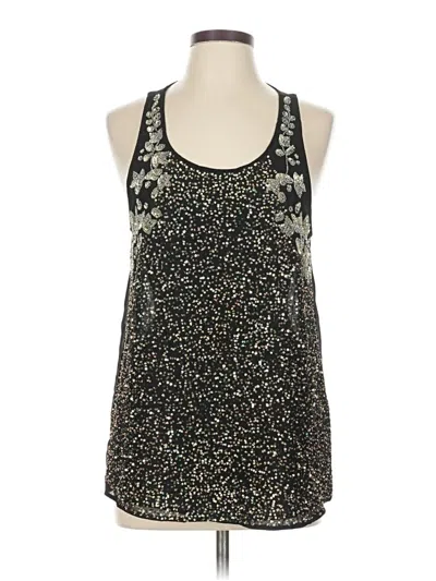 Pre-owned Hazel Casual Dress In Black