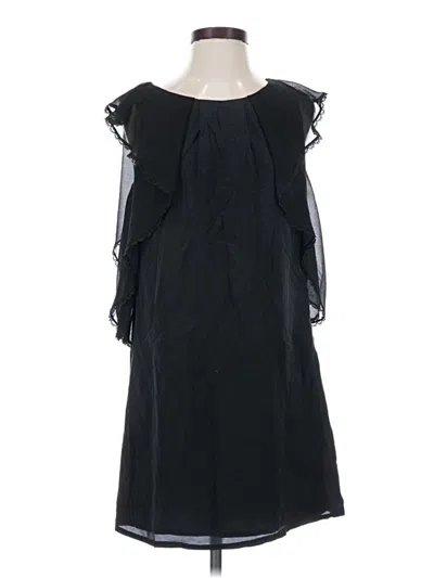 Pre-owned Hazel Cocktail Dress In Black