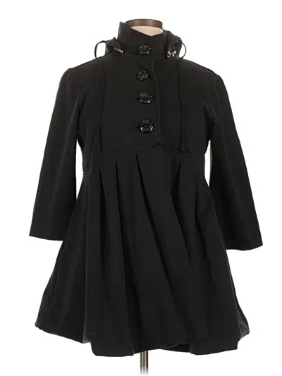 Pre-owned Hazel Jacket In Black