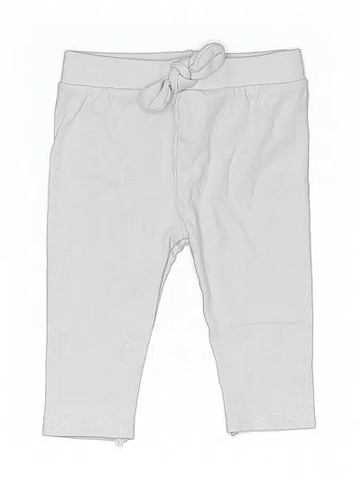 Pre-owned Hb Babies' Active Pants In Gray