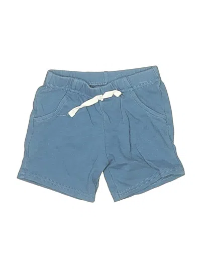 Pre-owned Hb Babies' Athletic Shorts In Blue