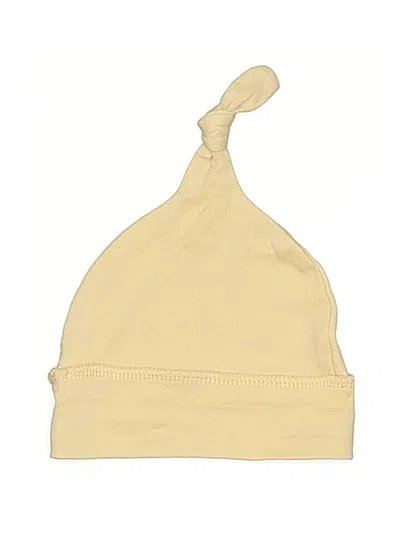 Pre-owned Hb Babies' Beanie Hat In Brown