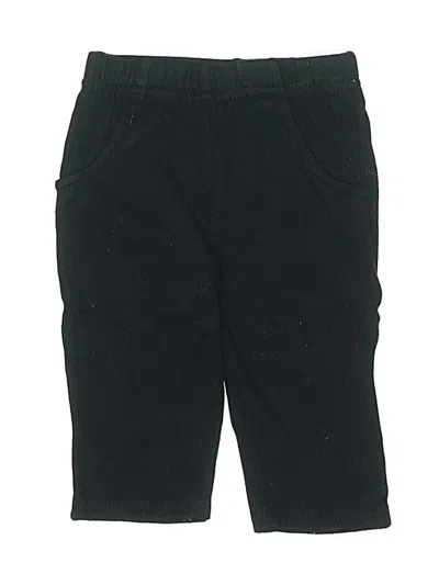 Pre-owned Hb Babies' Casual Pants In Black
