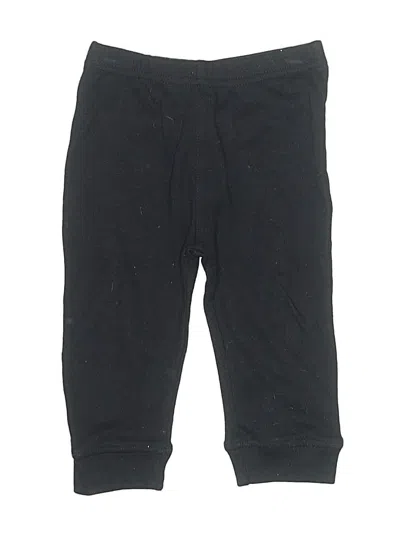 Pre-owned Hb Kids' Casual Pants In Black