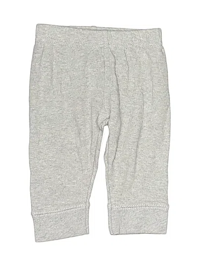 Pre-owned Hb Babies' Casual Pants In Gray