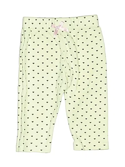 Pre-owned Hb Babies' Casual Pants In Green