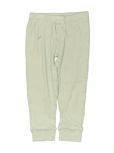 Pre-owned Hb Kids' Casual Pants In Green