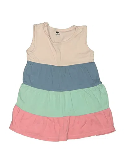 Pre-owned Hb Kids' Dress In Blue