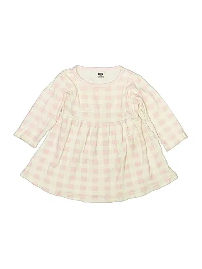 Pre-owned Hb Kids' Dress In Pink