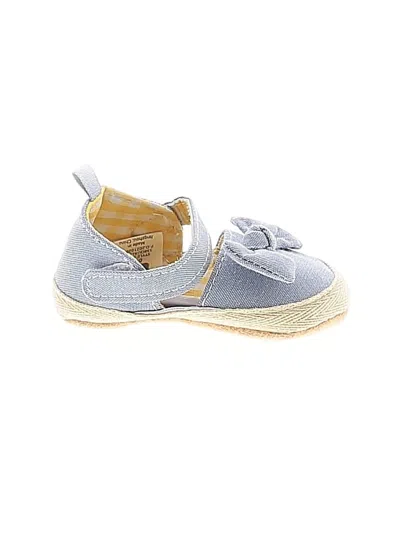 Pre-owned Hb Babies' Flats In Blue