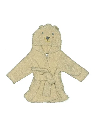 Pre-owned Hb Babies' Poncho In Brown