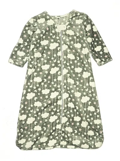 Pre-owned Hb Kids' Short Sleeve Onesie In Green