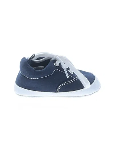 Pre-owned Hb Babies' Sneakers In Blue