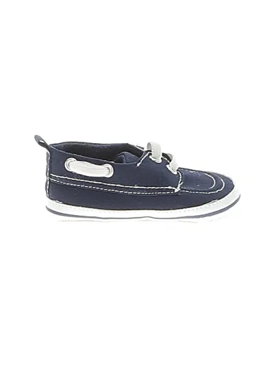Pre-owned Hb Babies' Sneakers In Blue