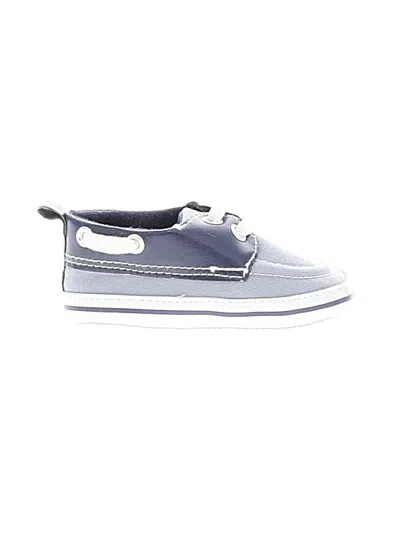 Pre-owned Hb Babies' Sneakers In Blue