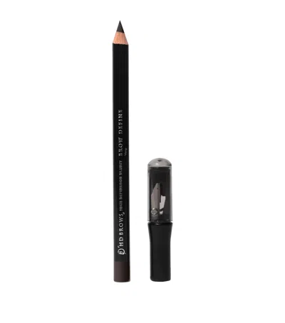 Hd Brows Brow Define Eyebrow Pencil In Black
