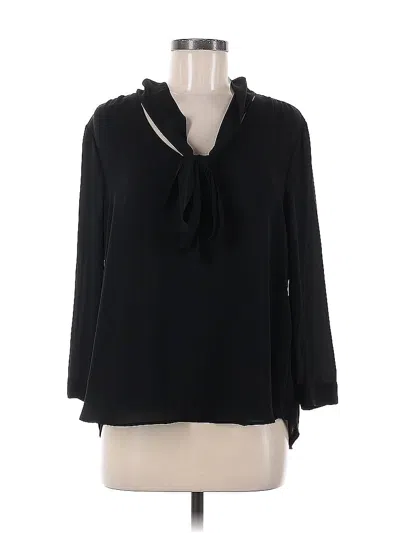 Pre-owned Hd In Paris 3/4 Sleeve Blouse