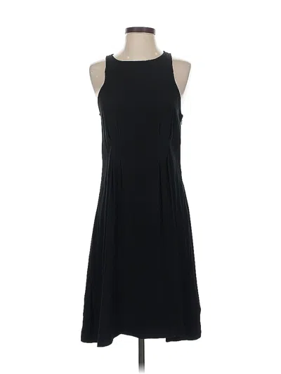 Pre-owned Hd In Paris Casual Dress In Black