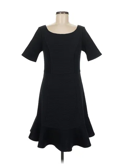Pre-owned Hd In Paris Casual Dress In Black