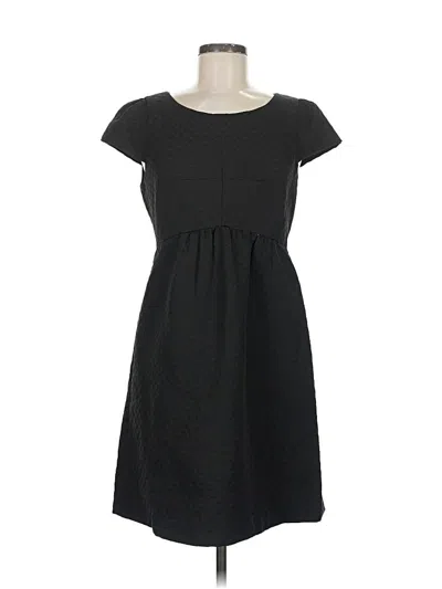 Pre-owned Hd In Paris Casual Dress In Black