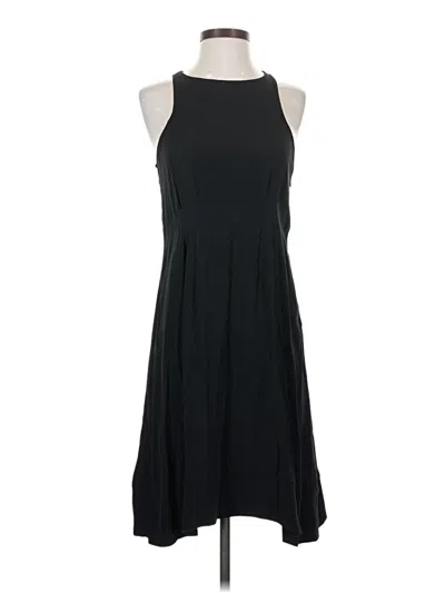 Pre-owned Hd In Paris Casual Dress In Black