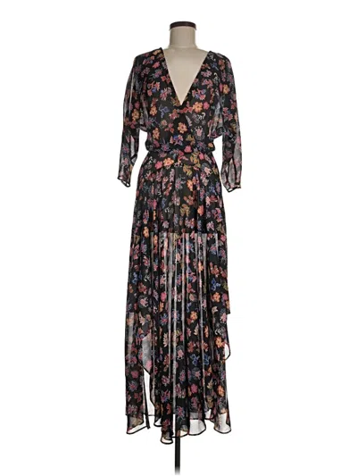 Pre-owned Hd In Paris Casual Dress In Black