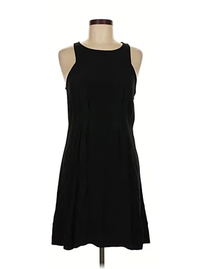Pre-owned Hd In Paris Casual Dress In Black