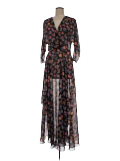 Pre-owned Hd In Paris Casual Dress In Black