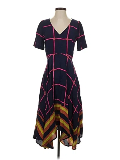 Pre-owned Hd In Paris Casual Dress In Black