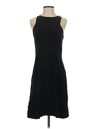 Pre-owned Hd In Paris Casual Dress In Black