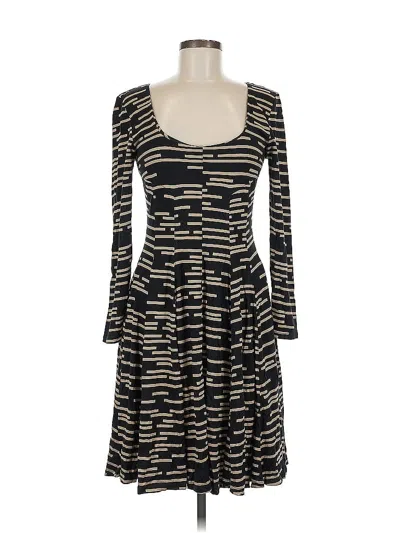 Pre-owned Hd In Paris Casual Dress In Black