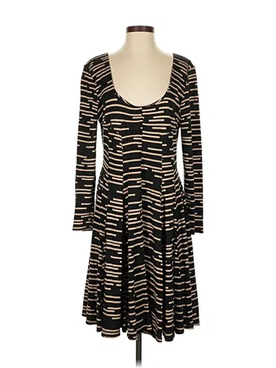 Pre-owned Hd In Paris Casual Dress In Black